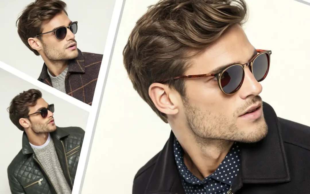 Mens Sunglasses for Prescription Needs: Stylish and Affordable