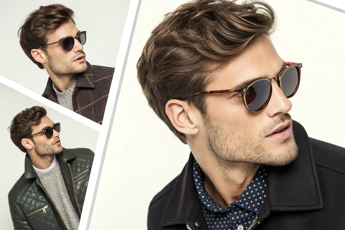 Mens Sunglasses for Prescription Needs: Stylish and Affordable