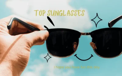 Mens Sunglasses for Prescription Needs: Stylish and Affordable