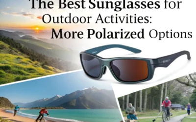 The Best Sunglasses for Outdoor Activities: More Polarized Options