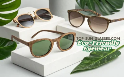 The Ultimate Guide to Eco-Friendly Eyewear : Best Sustainable Options