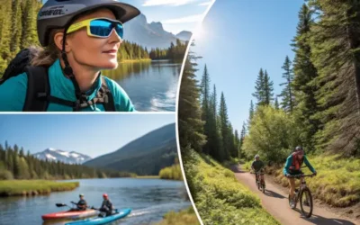 Clarity in Focus: Choosing the Right Polarized Sunglasses for Every Adventure