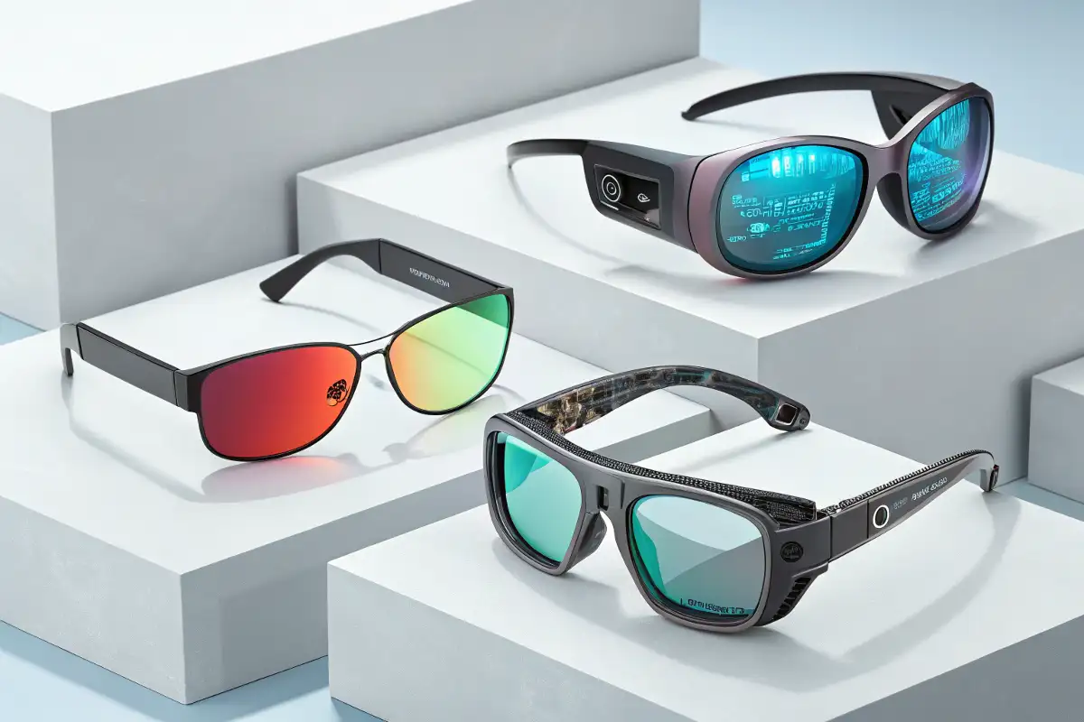 Top Trends in Futuristic Sunglasses You Need to Know