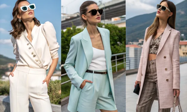 How Accessorizing with Sunglasses: Matching Your Outfit with Style