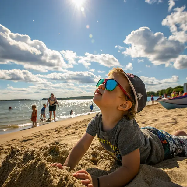 kids polarized sunglasses