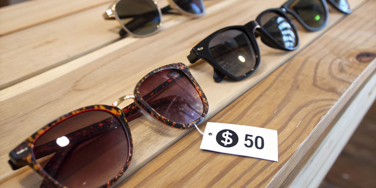 Best Affordable Men’s Sunglasses: Top Picks Under $50