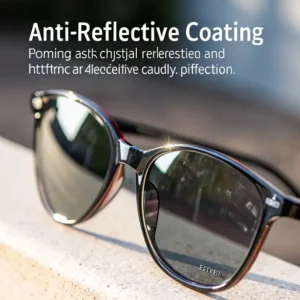 anti-reflective sunglasses