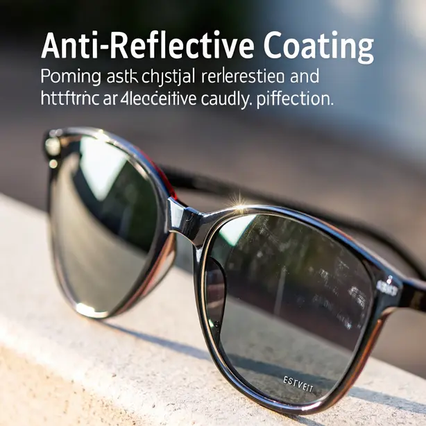 Anti-Reflective Sunglasses: Clearer Vision, Reduced Glare