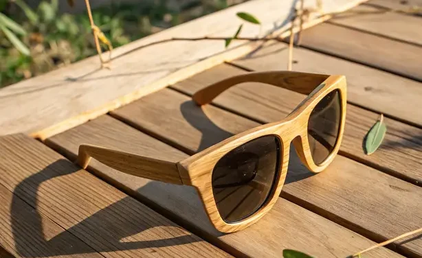 Bamboo Sunglasses: Eco-Friendly Style That Doesn’t Compromise on Cool