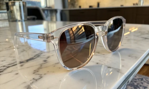 Clear Frame Sunglasses: Minimalist Eyewear That Makes a Statement