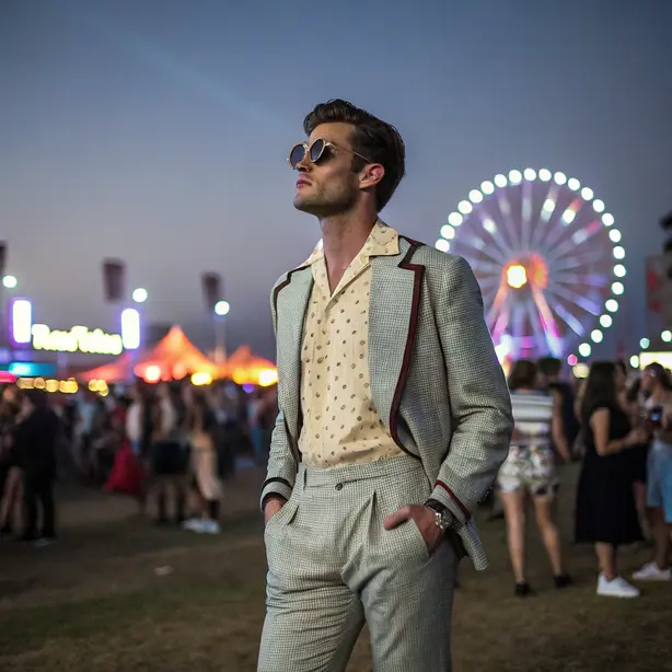 round metal sunglasses