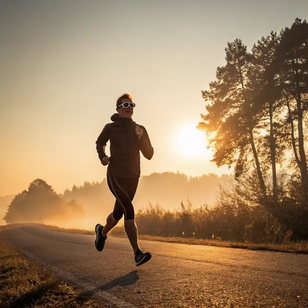 wrap sunglasses for runners