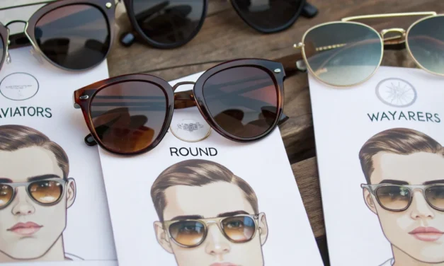 Sunglasses Guide for Every Face Shape