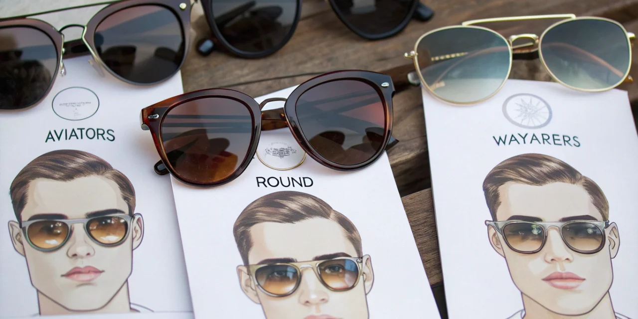 Sunglasses Guide for Every Face Shape