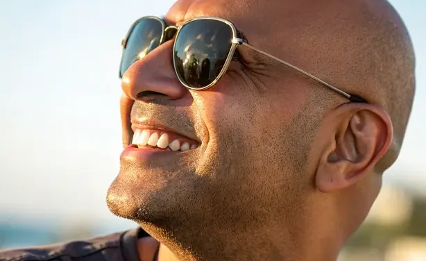 Fashion Sunglasses for Bald Men: Boost Style and Define Your Look