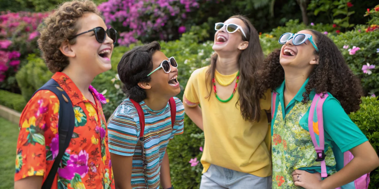 Teen Fashion: The Sunglasses Styles Every Trendy Teen Is Wearing