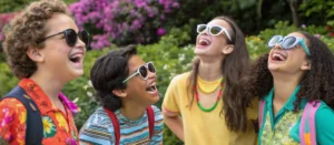 Teen Fashion sunglasses