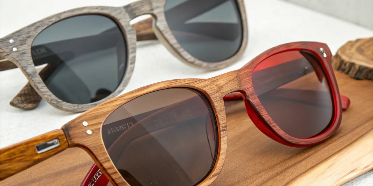The Impact of Frame Material on Sunglasses Style and Durability