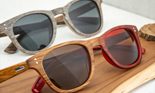 The Impact of Frame Material on Sunglasses Style and Durability