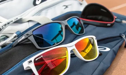 Interchangeable Lens Sunglasses: One Frame, All Conditions