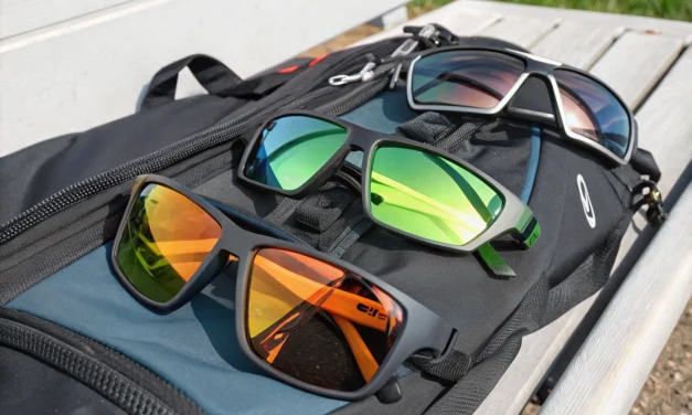 Interchangeable Lens Sunglasses: One Frame, All Conditions