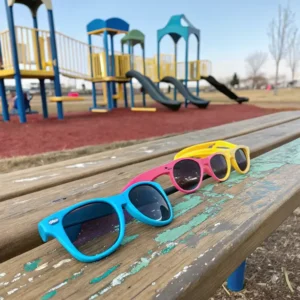 kids' polarized sunglasses