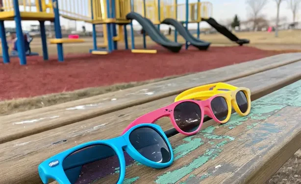 Kids’ Polarized Sunglasses: The Ultimate Combo of Fun and Eye Safety