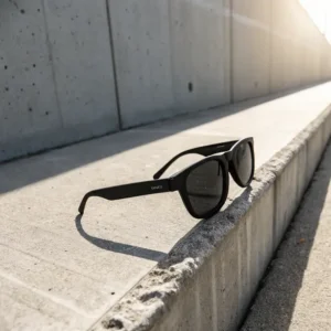 matte finish sunglasses
