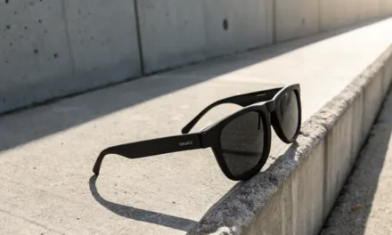 Matte Finish Sunglasses: Understated Style That Speaks Volumes