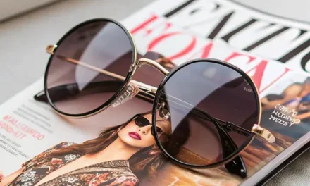 Oversized Round Sunglasses: A Bold Trend Inspired by Iconic Celebrities