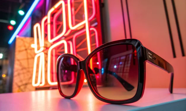 Oversized Square Sunglasses: The Retro Look That’s Back in Style