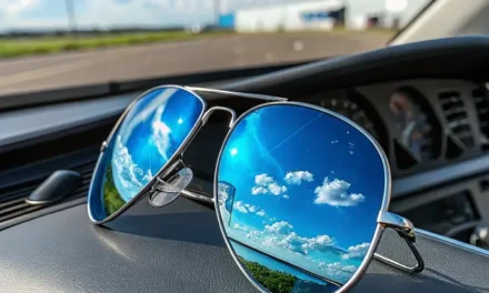 Polarized Aviator Sunglasses: Fly in Style and Protect Your Eyes