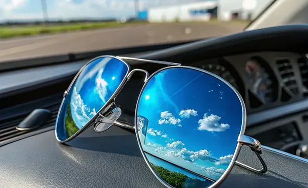 Polarized Aviator Sunglasses: Fly in Style and Protect Your Eyes