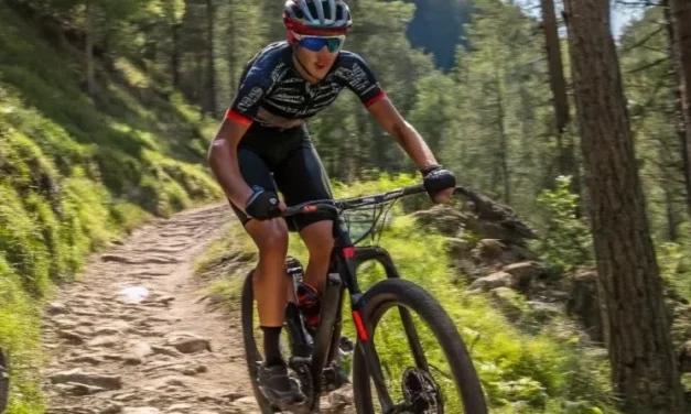 Prescription Sport Sunglasses: Peak Performance Meets Clear Vision