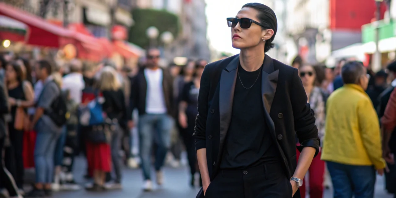 Behind the Lenses: How Sunglasses Affect Your Self-Image and Confidence