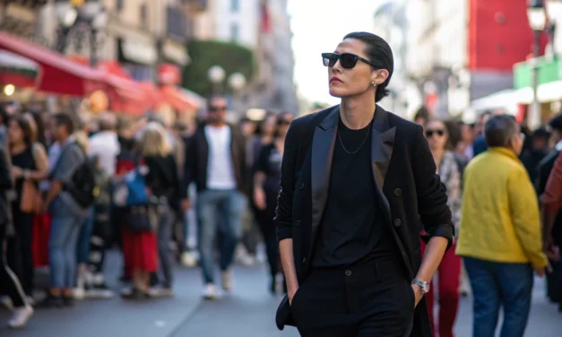 Behind the Lenses: How Sunglasses Affect Your Self-Image and Confidence