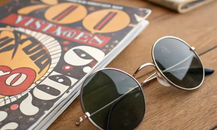 Round Metal Sunglasses: A Lightweight Throwback with Modern Charm