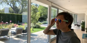 stylish photochromic lenses