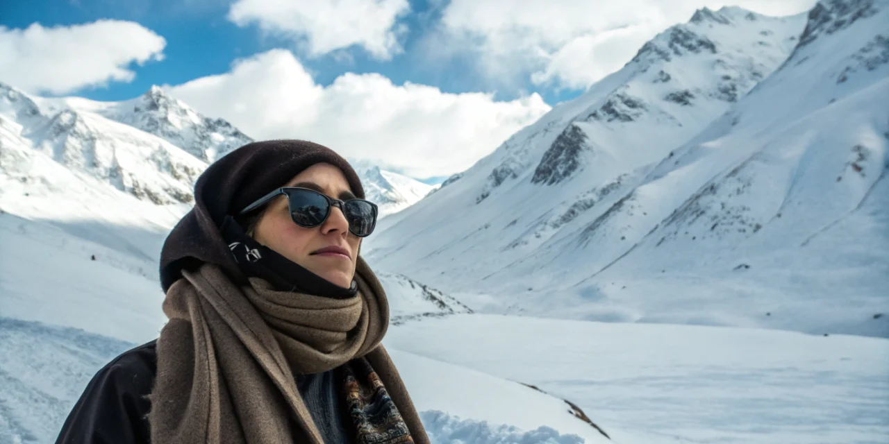 Protect Your Vision in Snow: The Best Sunglasses for Winter Sun