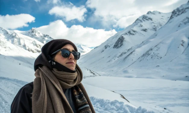 Protect Your Vision in Snow: The Best Sunglasses for Winter Sun
