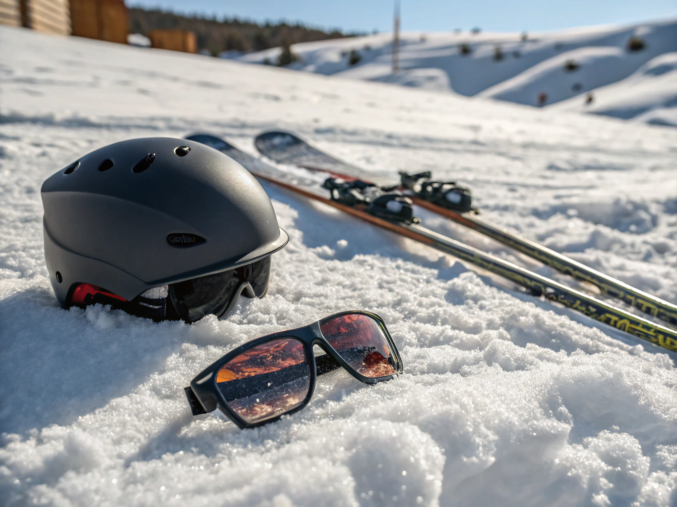 sunglasses for snowy weather