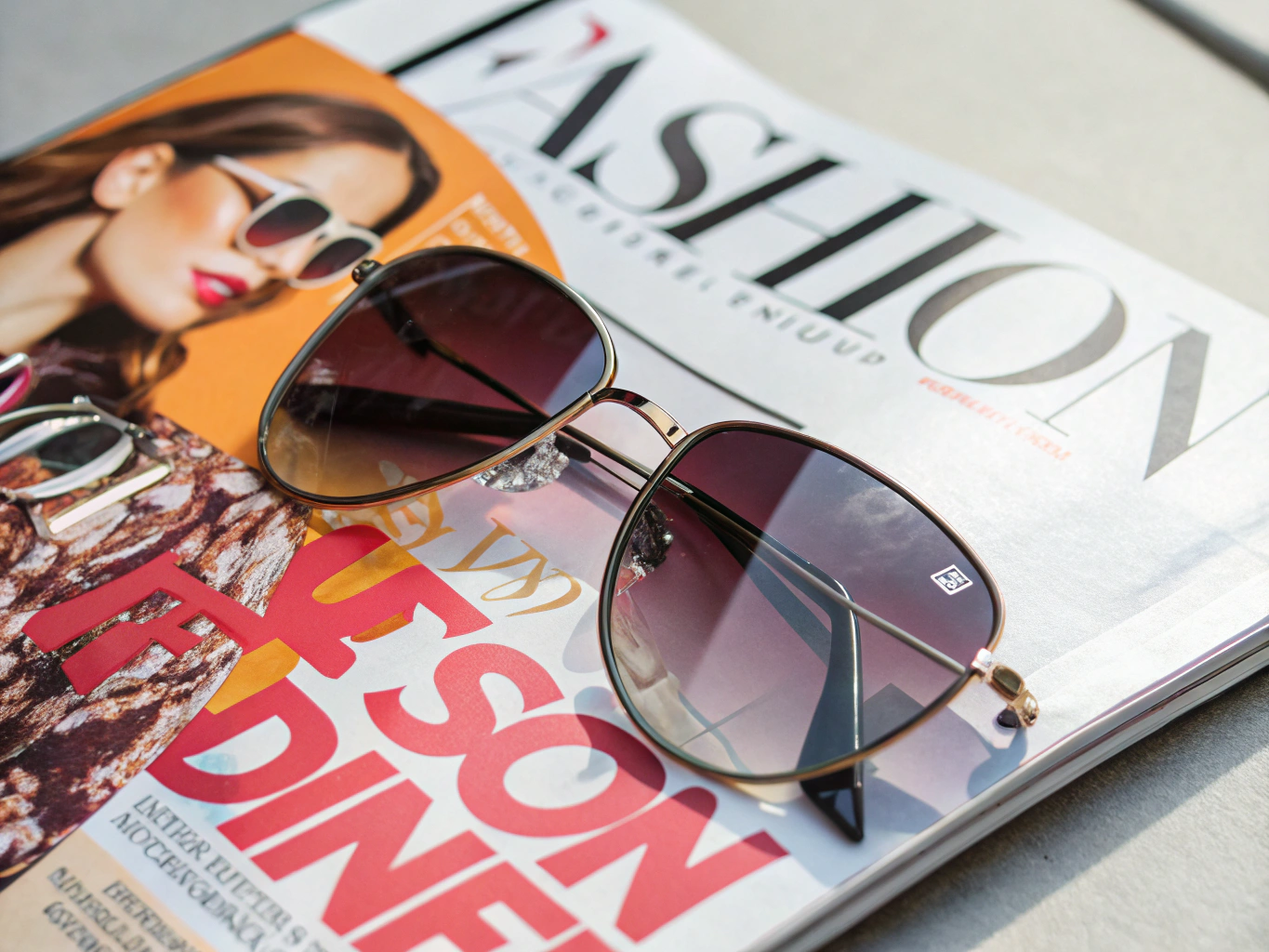 2025 Aviator Sunglasses