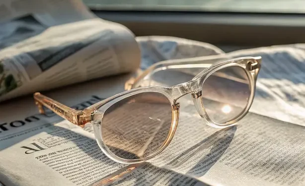 Transparent Lens Sunglasses: Protection Without the Tint
