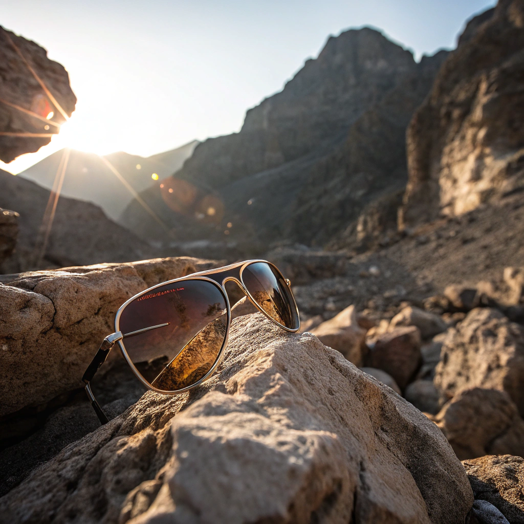 wraparound sunglasses