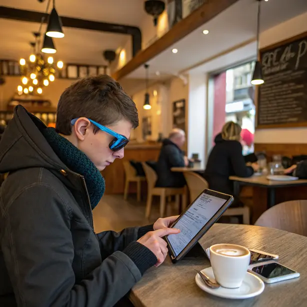 blue light blocking sunglasses