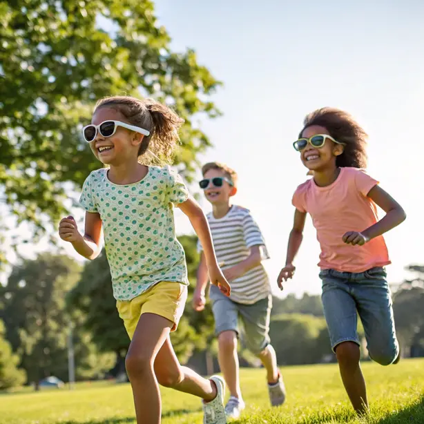 UV protection for kids