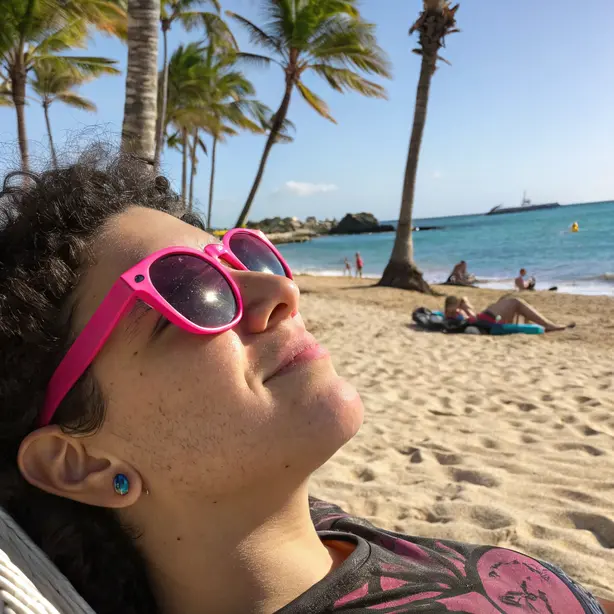 colored lens sunglasses