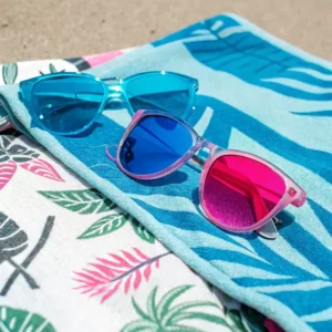 colored lens sunglasses