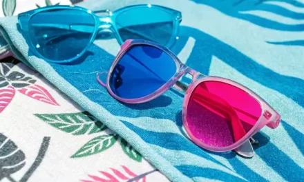 Colored Lens Sunglasses: Vibrant Shades to Boost Your Summer Look