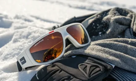 Protective Snow Sunglasses: Why You Need Them in High-Glare Winter Environments